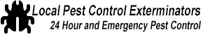 Spencer Mountain NC Pest Control Exterminators